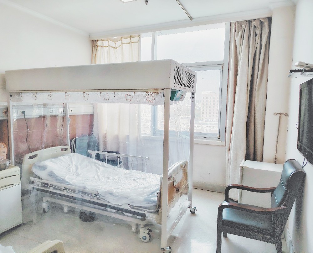 如何解決醫(yī)院空氣局部凈化問題？